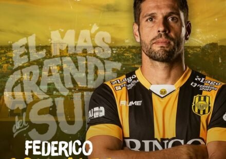 Federico González y Agustín Bellone refuerzan a Olimpo