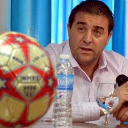 Consolida el apoyo de la Liga: los clubes de Santiago reeligieron a Toviggino