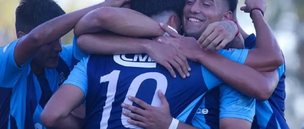 En una final polémica, Atlético Escobar se quedó con el ascenso ante Ferro de Pico