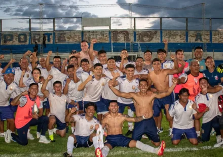 Tucumán Central campeón: le ganó a General Paz Junior por penales y ascendió al Federal A