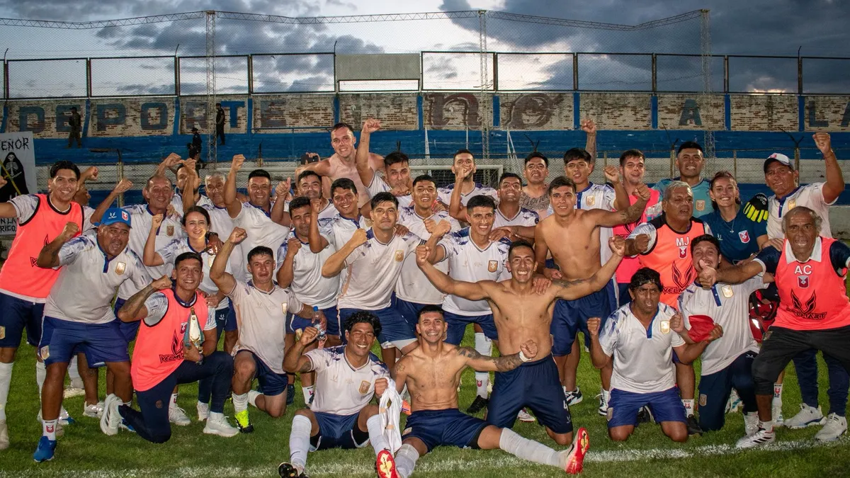 Tucumán Central campeón: le ganó a General Paz Junior por penales y ascendió al Federal A