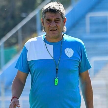 Sorpresa en Salta: Teté Quiroz dejó de ser el DT de Gimnasia y Tiro