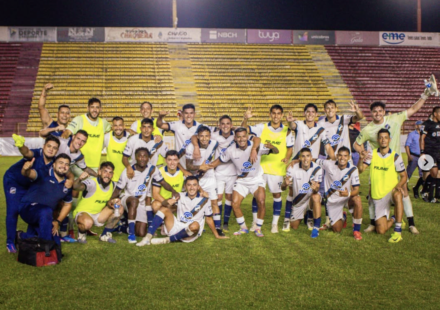 Gran victoria de Juventud Antoniana frente a Sarmiento de Resistencia