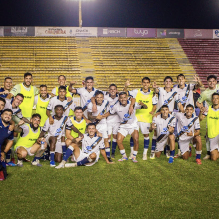 Gran victoria de Juventud Antoniana frente a Sarmiento de Resistencia