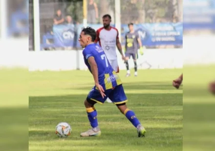 Juventud se impuso como local ante Huracán Las Heras