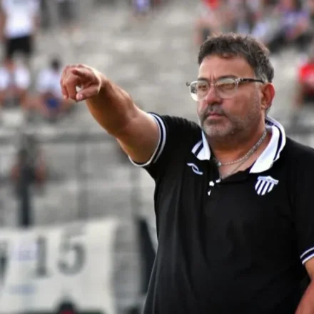 Ricardo Pancaldo no es más el entrenador de Chaco For Ever