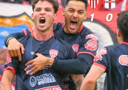 San Martín derrotó a Atenas en Mendoza y se acomodó en la tabla