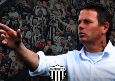 Llorens se sentará en el banco de Chaco For Ever