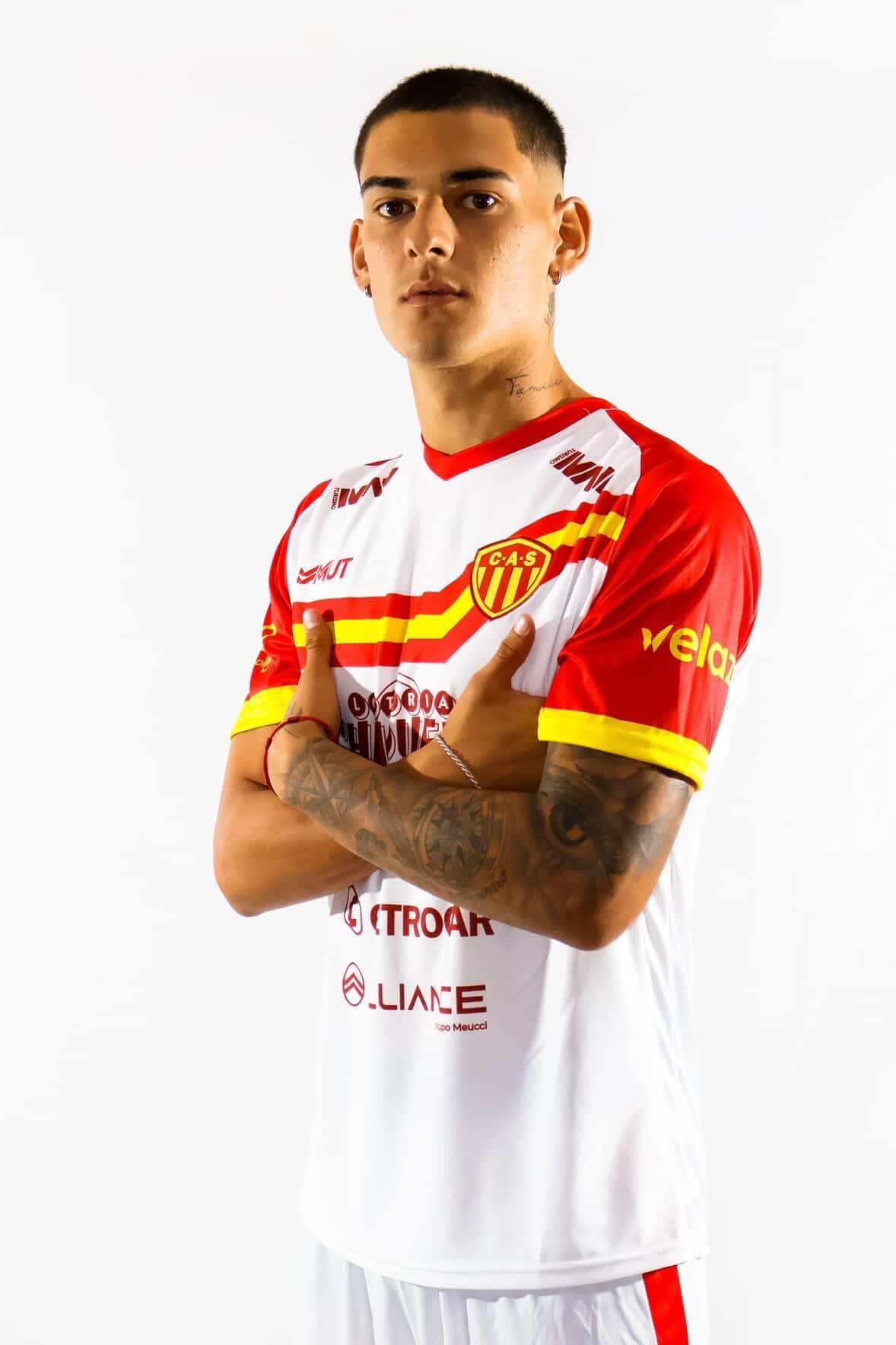 Lucas Genolet