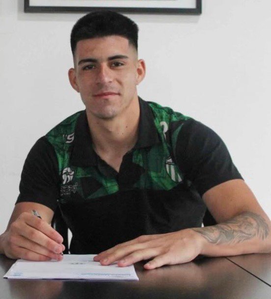 Nicolás Ríos