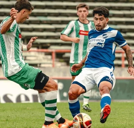 Clásico sin goles en el Minella