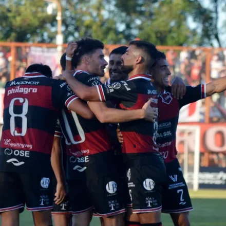 Póker de triunfos: Douglas Haig venció a El Linqueño y mantiene el puntaje perfecto