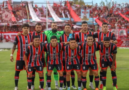 Comunicado de Huracán Las Heras: el club oficializó la desvinculación de Luciano Ortega