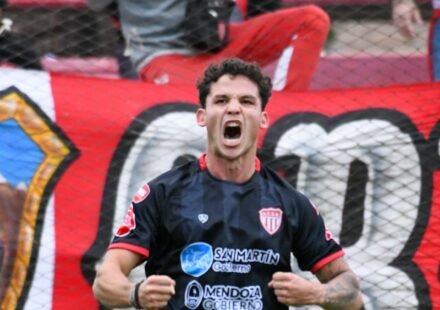 San Martín derrotó a Atenas en Mendoza y se acomodó en la tabla