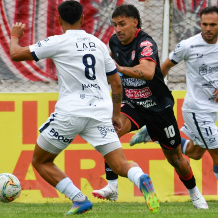 El Chacarero gritó victoria: San Martín ganó y se acomodó en la tabla