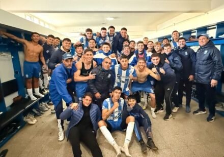 Goleada en Monte Maíz: Argentino no tuvo piedad y San Martín sigue hundido