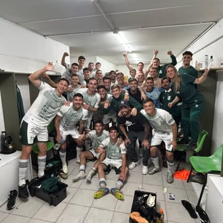 La Verde, a tiro de la cima: Sportivo Belgrano volvió a ganar y quedó a un punto de Douglas