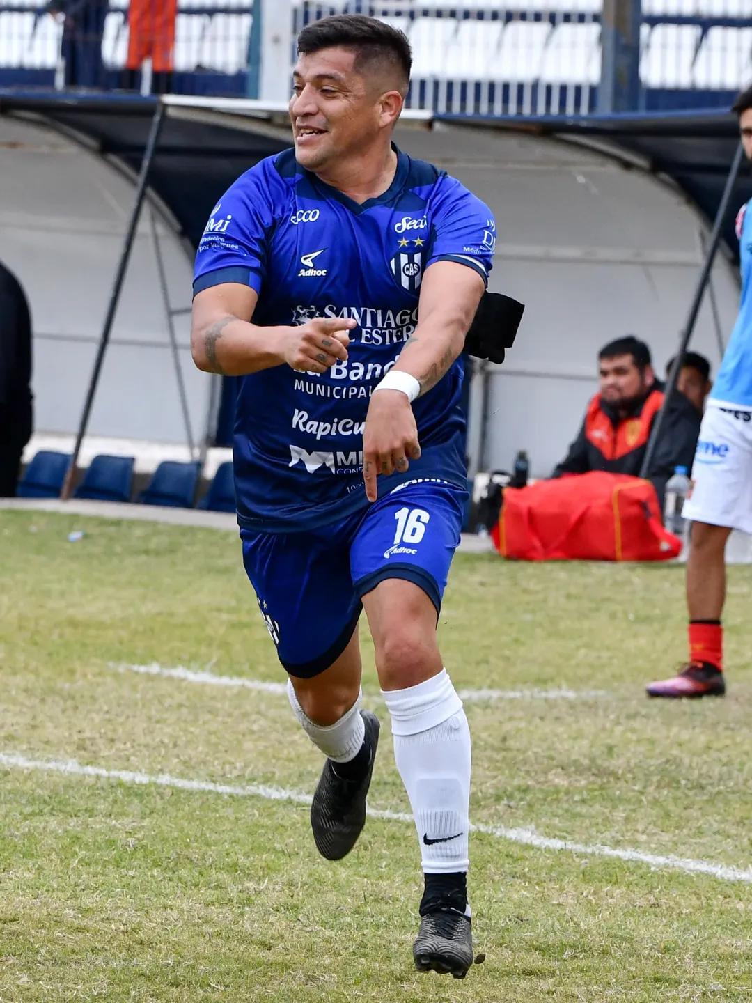 Israel Roldán