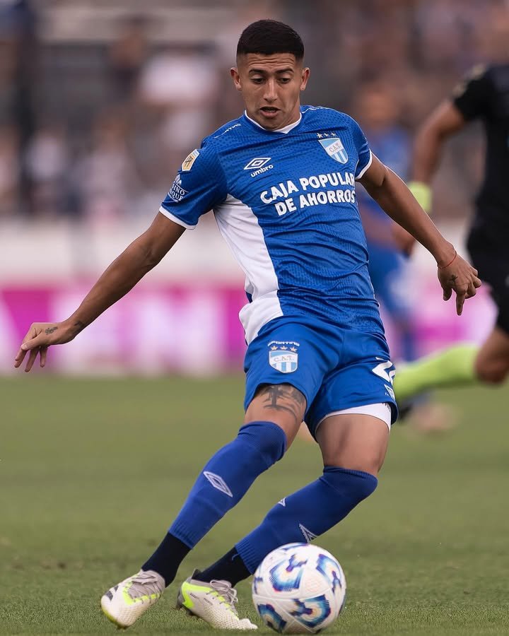 Lautaro Godoy