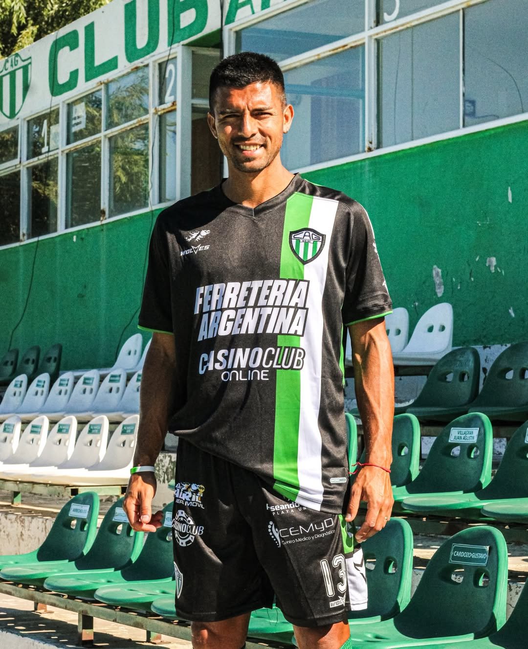 Nicolás Macarof