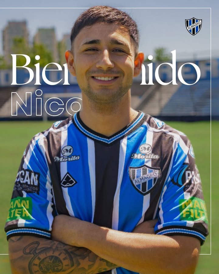 Nicolás Tolosa