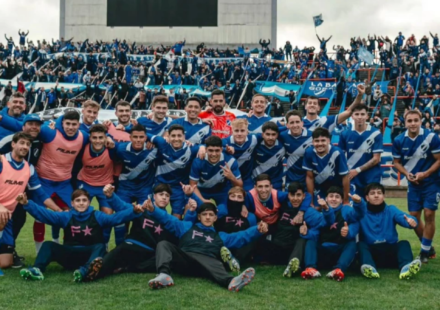 Alvarado dio el golpe: el Torito le arrebató el invicto al líder Olimpo
