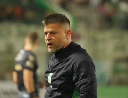 Sergio Maza es el nuevo DT de Juventud Antoniana
