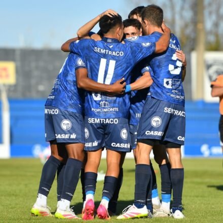 El Raya venció a Huracán en el Modesto Marrone