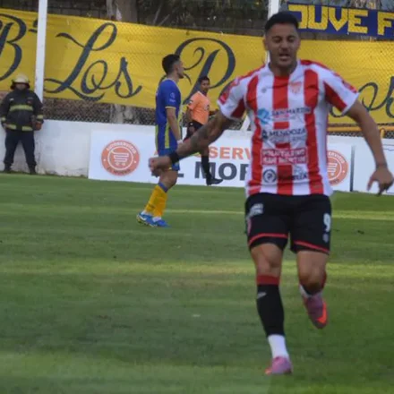 Juventud y San Martín quedaron a mano