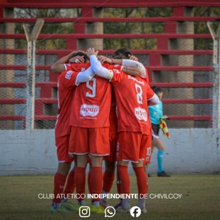 Sufrida victoria del Rojo ante El Linqueño