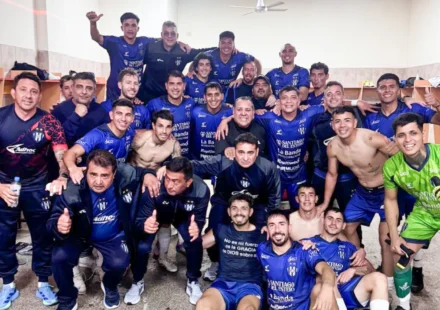 El Profe derrotó al Decano: en el duelo de Sarmientos los tres puntos fueron a La Banda