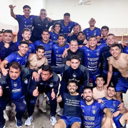 El Profe derrotó al Decano: en el duelo de Sarmientos los tres puntos fueron a La Banda