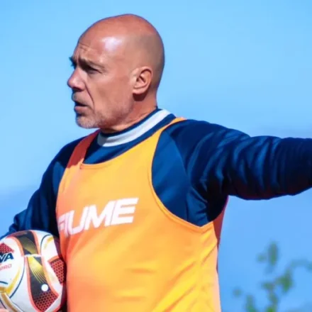 El León tiene DT: Germán Noce llega a Deportivo Rincón