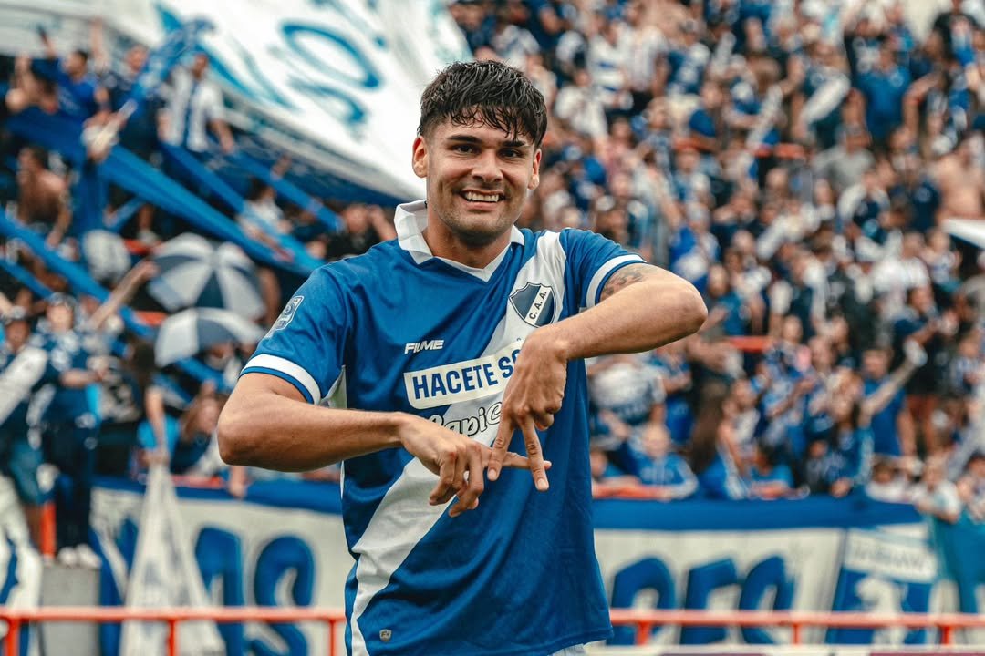 Facundo Centurión