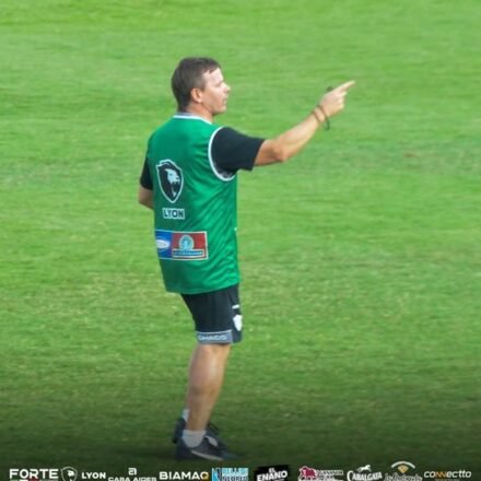 Se queda sin DT: en plena crisis futbolística, Chaco For Ever busca nuevo entrenador
