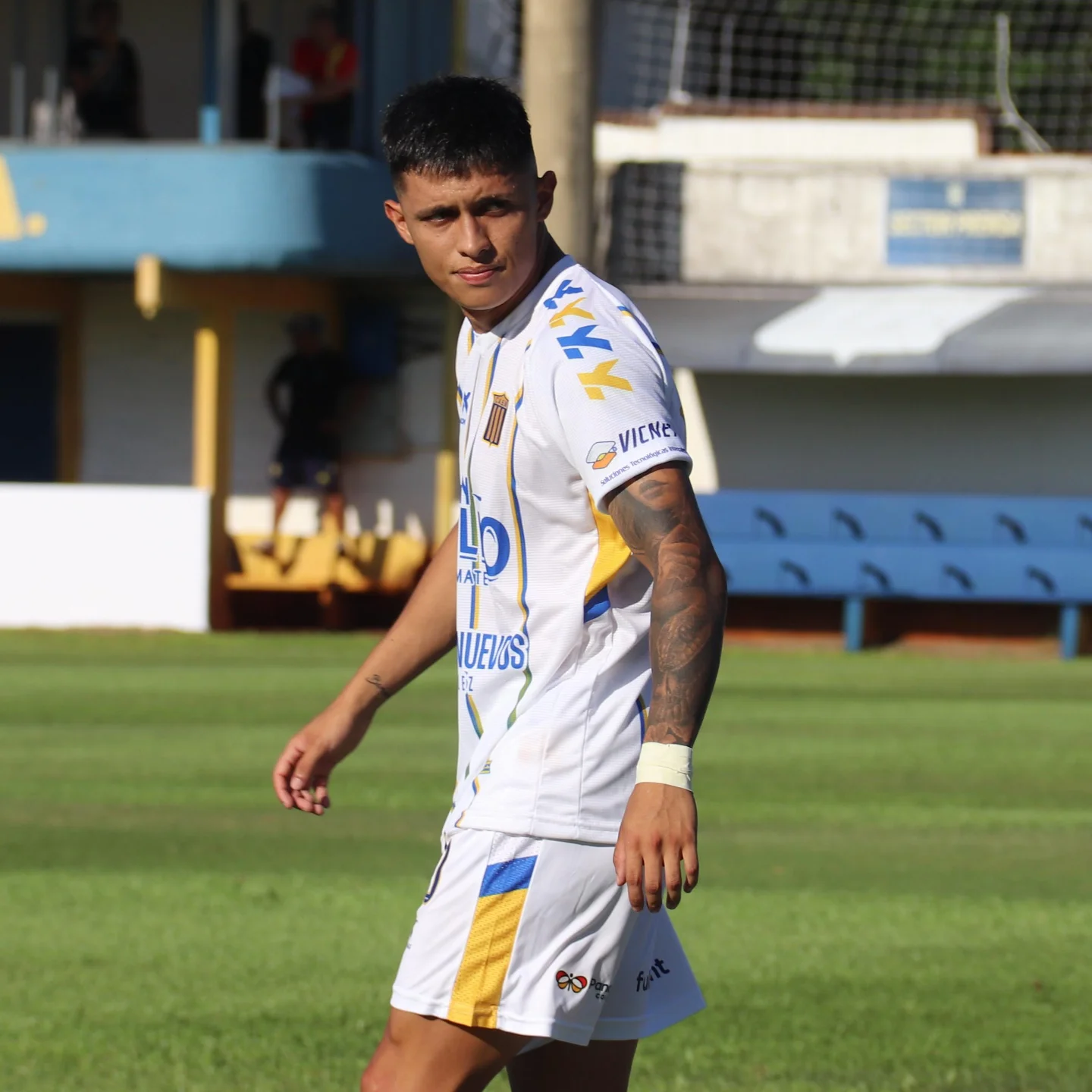 Lucciano Arraya Feraud