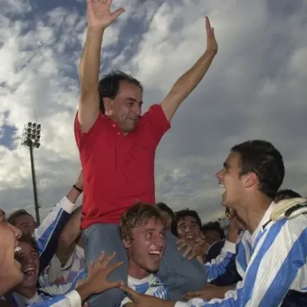 La vuelta del Sapito: Gustavo Coleoni es nuevo DT de Racing de Córdoba