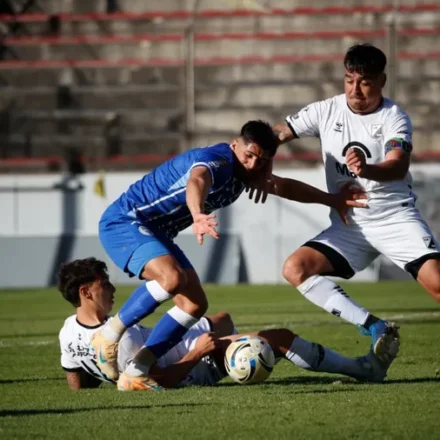 El Cuervo toma aire: Central Norte se impuso ante Godoy Cruz y salió de puestos de descenso