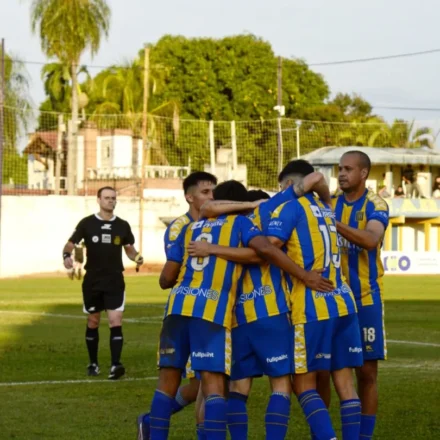 Bartolomé Mitre ganó y es líder absoluto