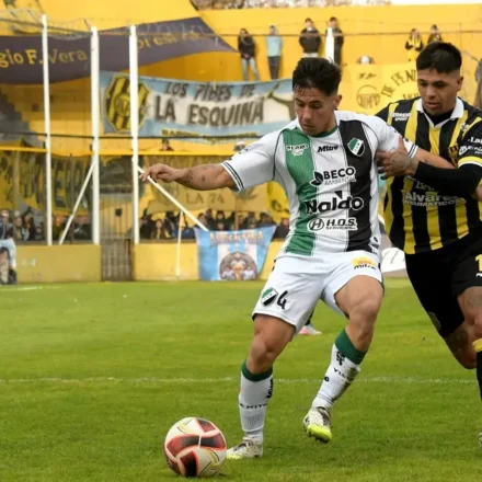 Clásico sin goles: Olimpo y Villa Mitre no pasaron del cero y el Aurinegro perdió la punta
