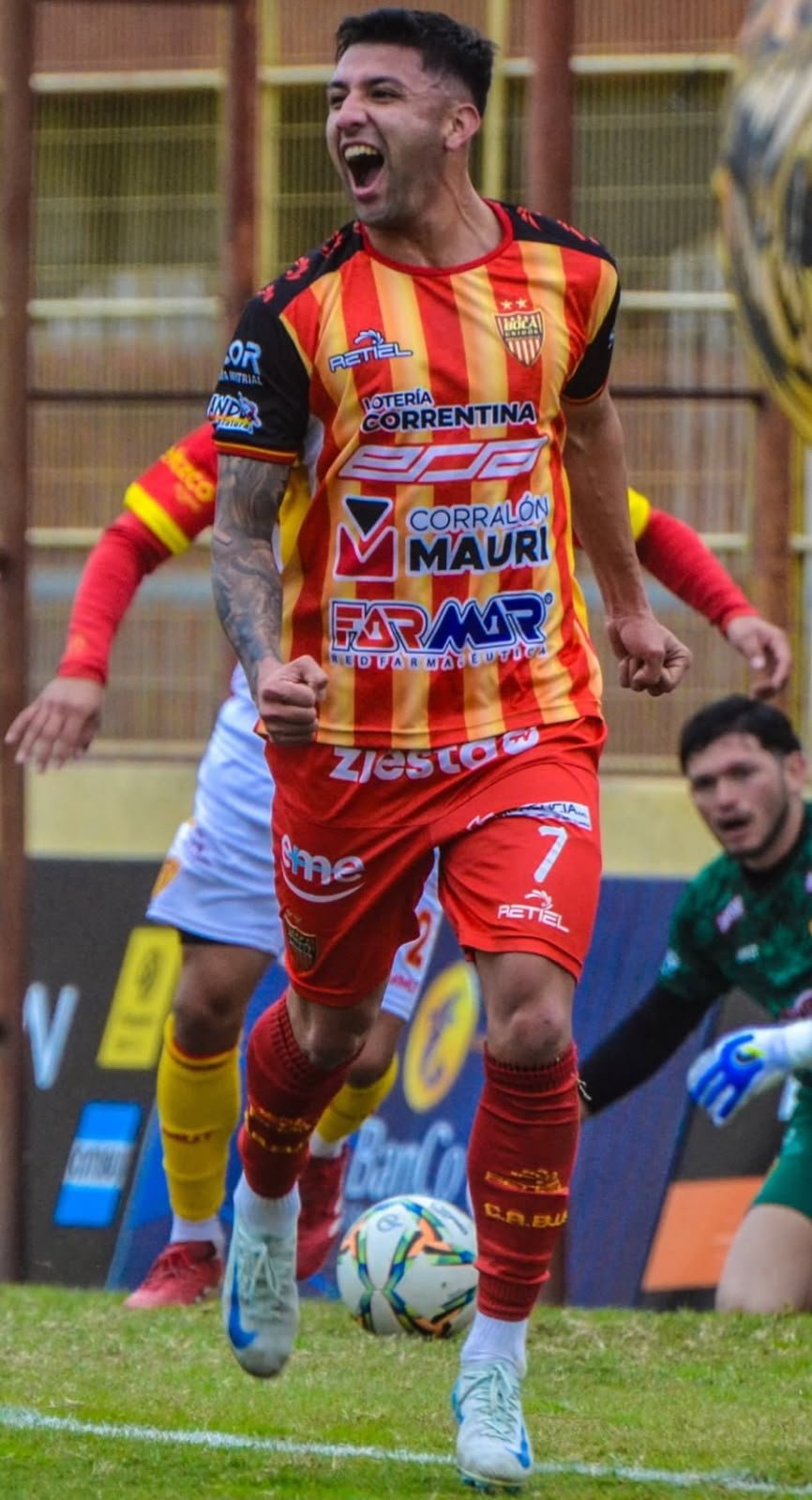 Kevin Fernández
