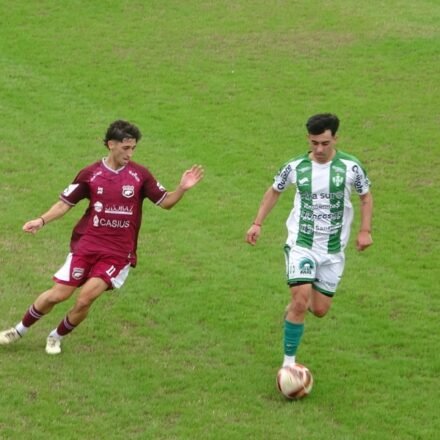 Defensores y Gimnasia de Chivilcoy cerraron la primera fase con un empate en Villa Ramallo